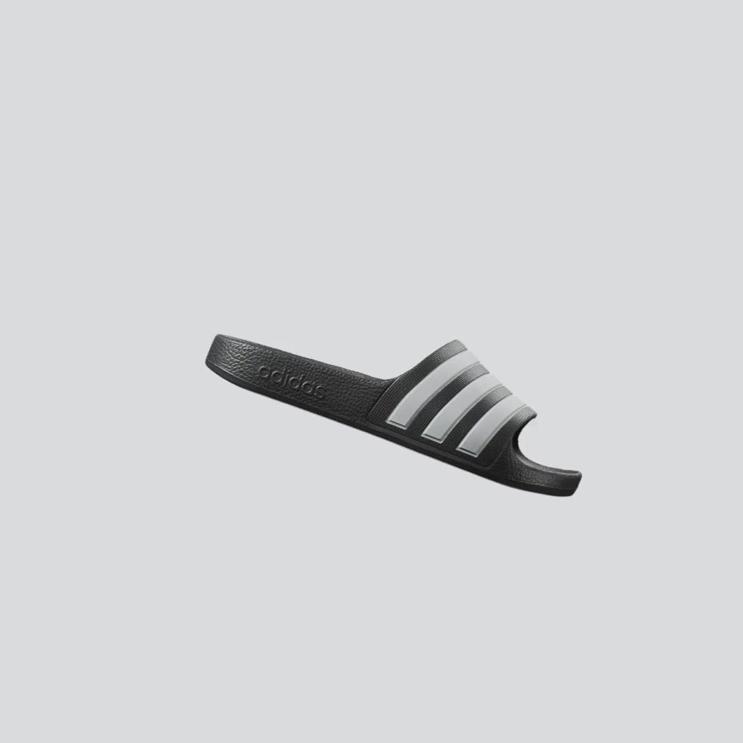 adidas Adilette Aqua Cloudfoam Kids Regular-Fit Swim Slides