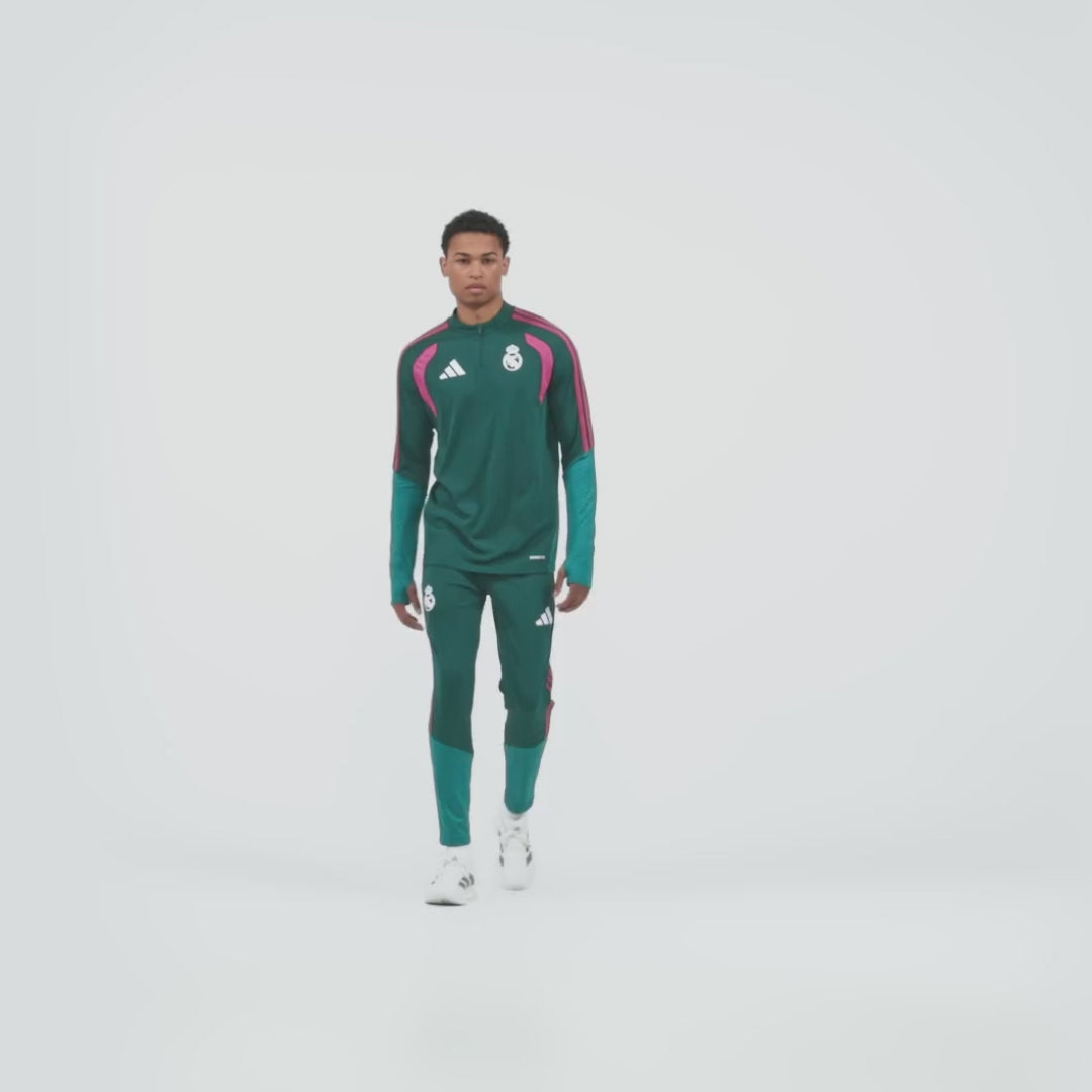 adidas Real Madrid Football Tiro 2026/27 Adults Training Top