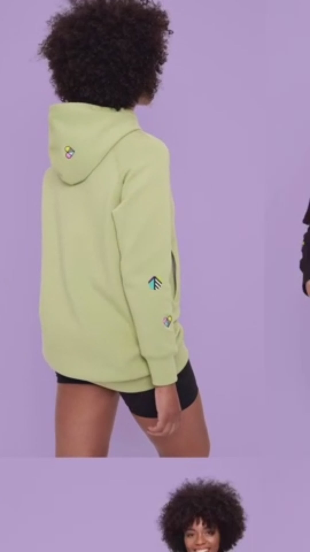 Peachylean Hoodie Video - March 2025