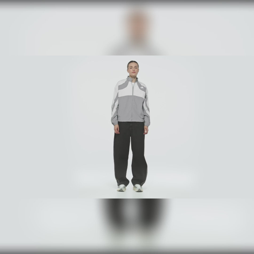 adidas Adizero Archive Womens Lightweight Running Jacket