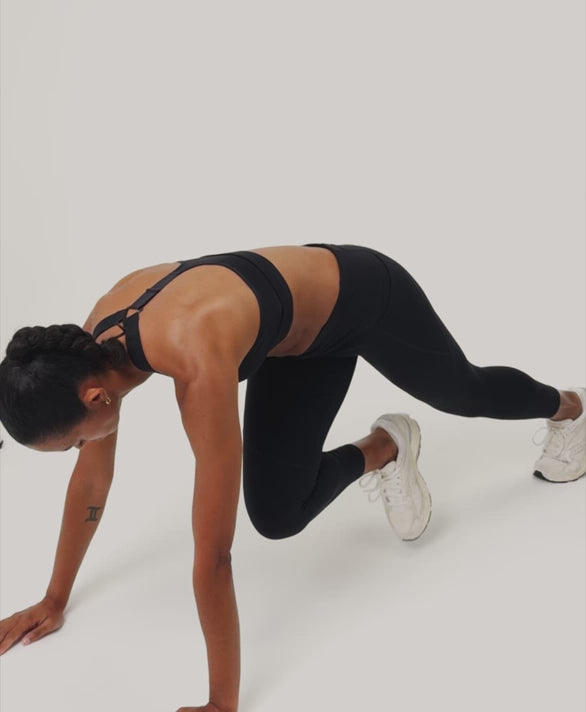 Sweaty Betty Power 7/8 Womens Workout Leggings