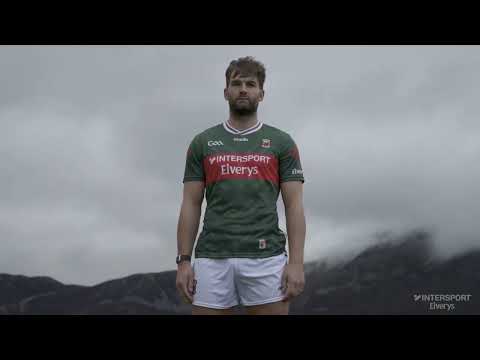 O'Neills Mayo 2025 Home Goalkeeper Player Fit Jersey