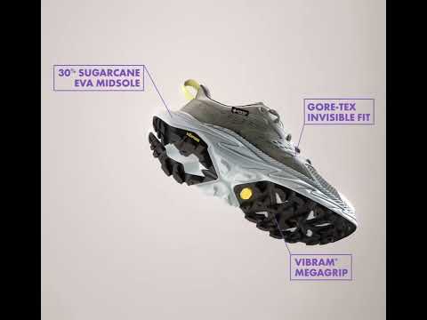 HOKA Anacapa 2 Low Gore-Tex Womens Hiking Shoe