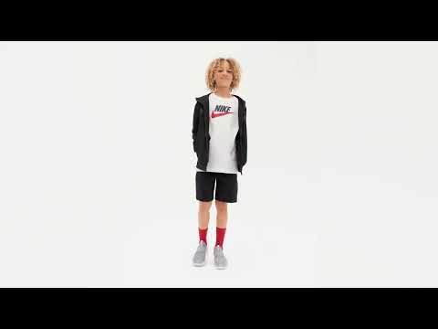 Nike Flex Runner Kids Grey/White