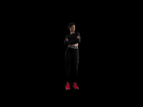 Nike Pro Sculpt Womens High-Waisted Full-Length Leggings