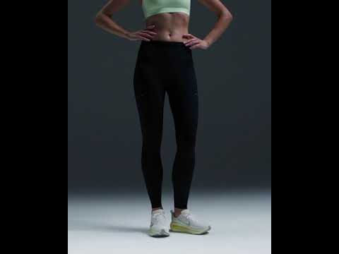 Nike Swift Womens High-Waisted 7/8 Runnings Leggings With Pockets