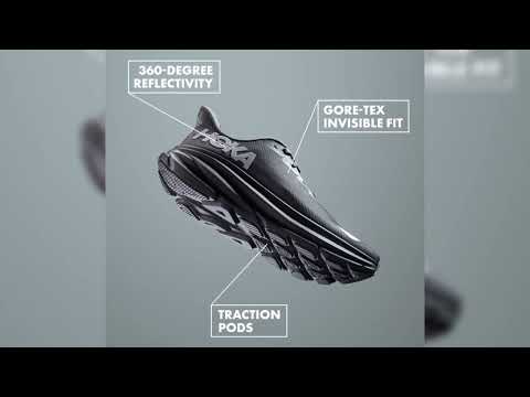 Hoka Clifton 9 GTX Mens Running Shoes