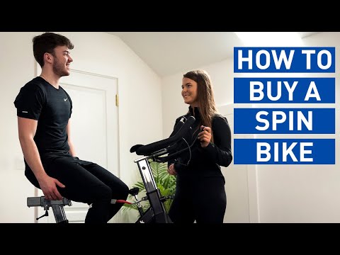Rotocycle 750 Elite Spin Bike