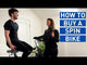 Rotocycle 750 Elite Spin Bike