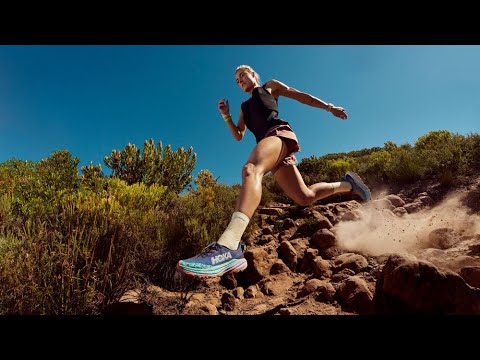 Hoka Mens Speedgoat 6 GTX Navy