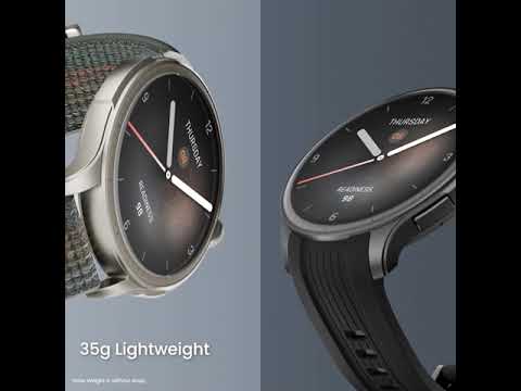 Amazfit Balance Smartwatch