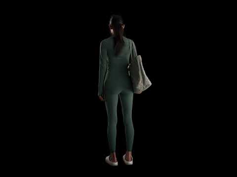 Nike Zenvy Gentle-Support High-Waisted Full-Length Leggings