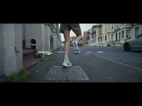 Saucony Ride 19 Mens Running Shoes