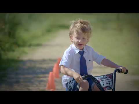 BERG Buzzy Nitro Go-Kart