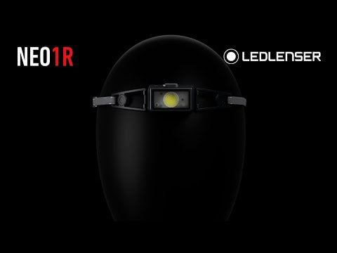 Ledlenser NEO1R Rechargeable Headlamp