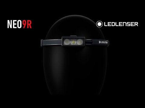 Ledlenser NEO9R Rechargeable Headlamp