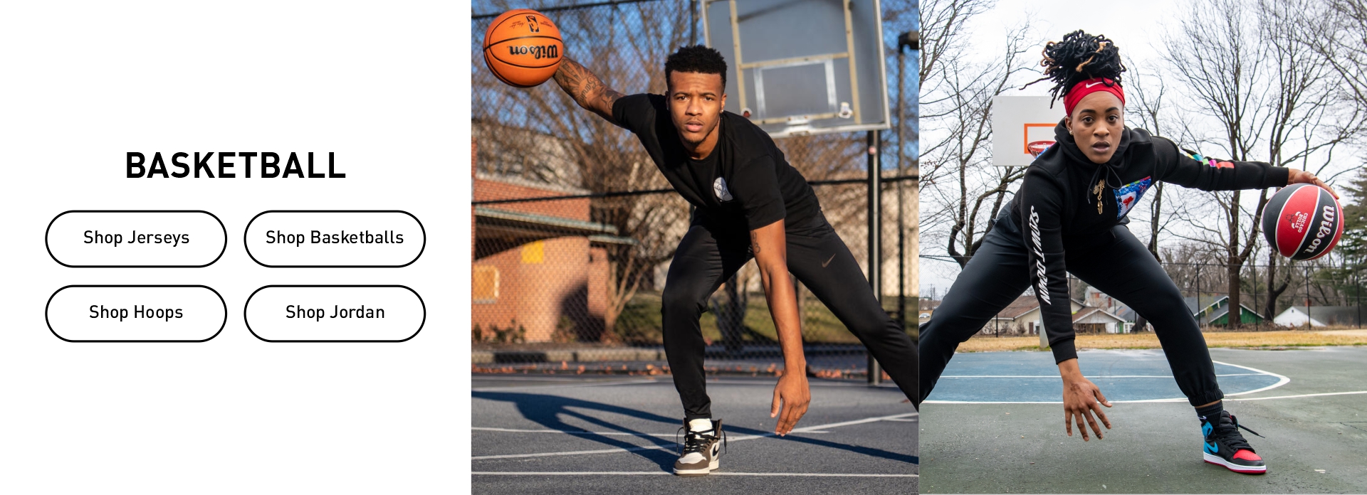 Shop the latest In Basketball