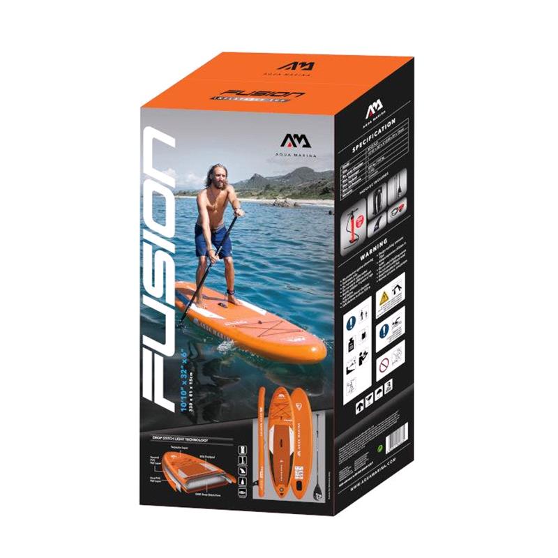 Aqua Marina Fusion 10'10" SUP Paddle Board Ireland