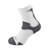 1000Mile Fusion Tactel Mens Sock Wh/Gy