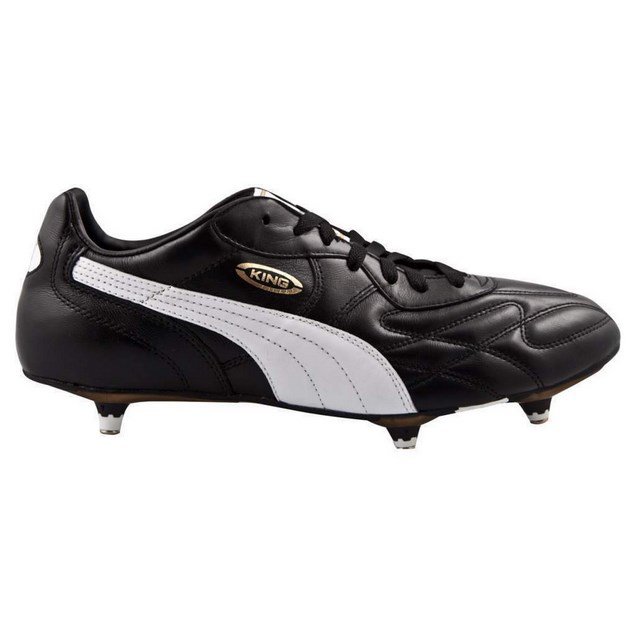 Puma King Pro Sg Football Boots Black Adult Football Boots