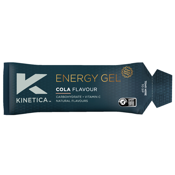 Kinetica Energy Gel -Cola