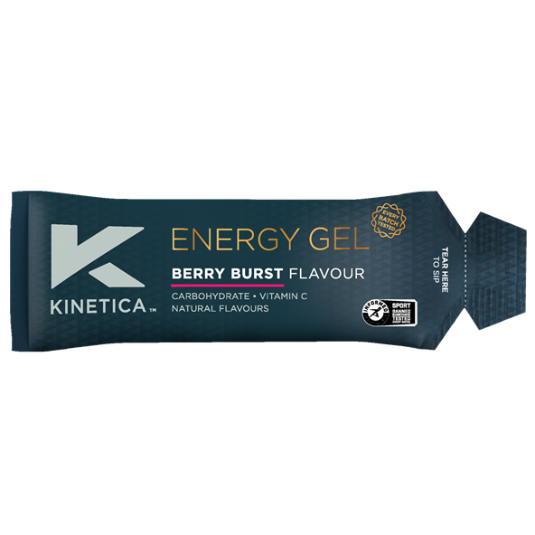 Kinetica Energy Gel -Berry