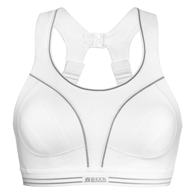 SHOCK ABSORBER ULTIMATE RUN, 36A, WHITE