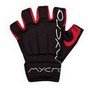 Mycro Short Finger Glove L, Small, Black