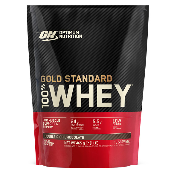 Optimum Nutrition 100% Whey Gold Standard