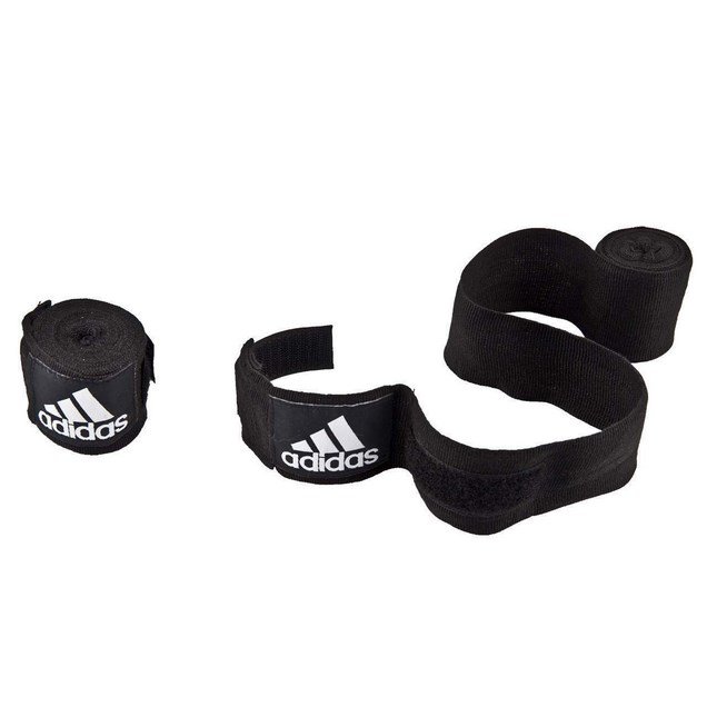 Adidas Boxing Hand Wraps - 255cm Black