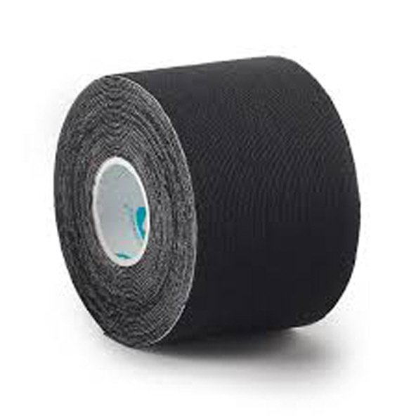 UP Kinesiology Tape Uncut Roll Black