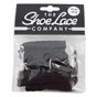 Shoe Lace Company Flat Black