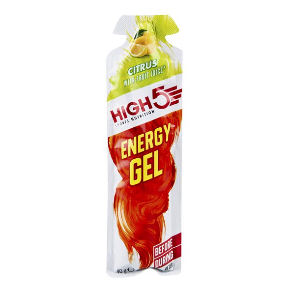 High 5 Nutrition EnergyGel Citrus