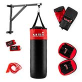 USI Boxing Fitness Kit 36in Blk/Red