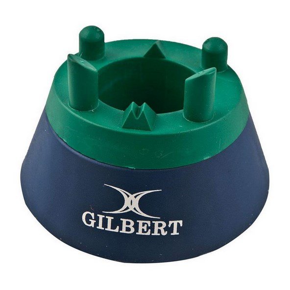 Gilbert Adjustable Kicking Tee Navy