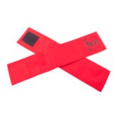 Rugbytech Tag Rugby Tags Red (Pair)