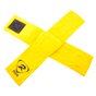 Rugbytech Tag Rugby Tags Yellow (Pair)