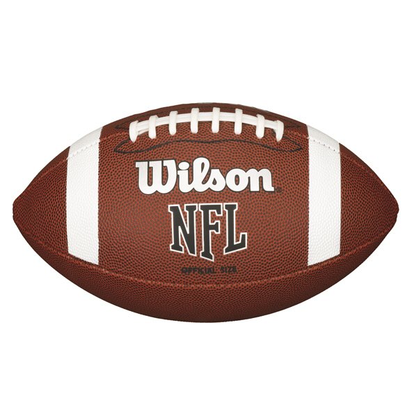 Wilson NFL Bulk Ball