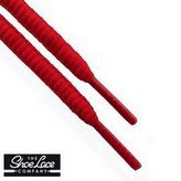 
                        Shoe Lace Company Sports Oval Flame Red