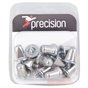 Precision Plain Alloy Rugby Studs - 21mm
