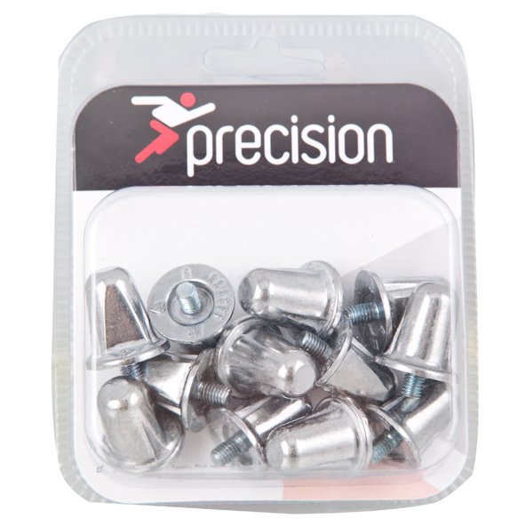 Precision Plain Alloy Rugby Studs - 18mm