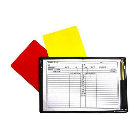 Precision Referees Notebook