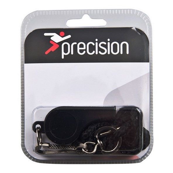 Precision Plastic Whistle&Lanyard