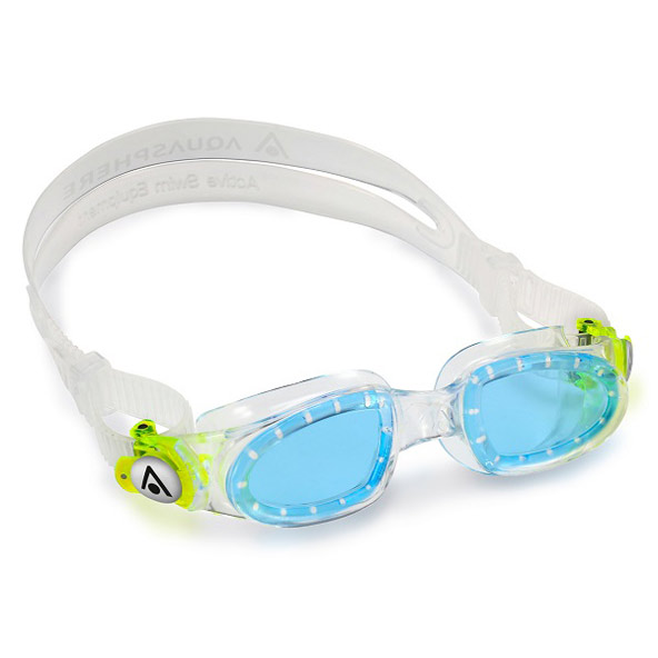 Aquasphere Moby Junior Kids Goggle Aqua