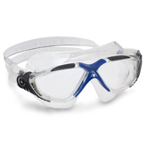 Aquasphere Senior Vista Goggle Clr/Gry