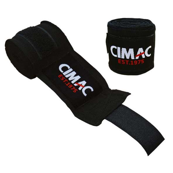 Cimac Hand Wrap Black
