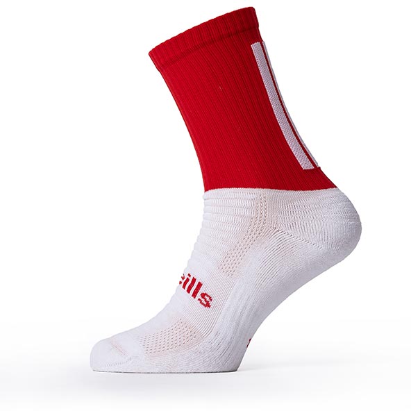
                            O'Neills Midi Red/White, RED