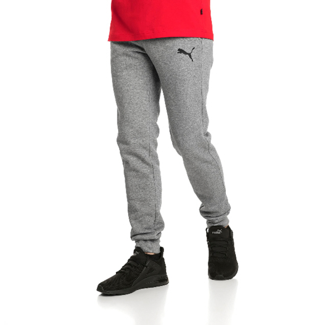 Puma Essential Mens Fleece Jog Pants