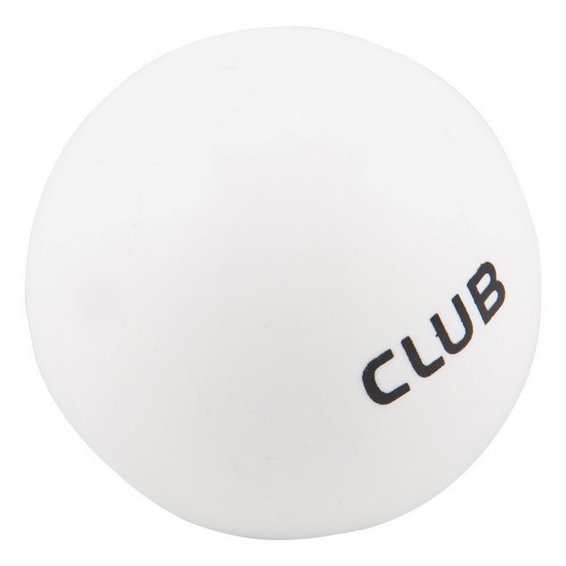GRYS HOCKEY CLUB BALL WHITE