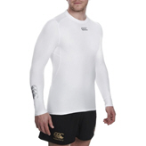 Canterbury ThermoReg Cold LS Top Wht